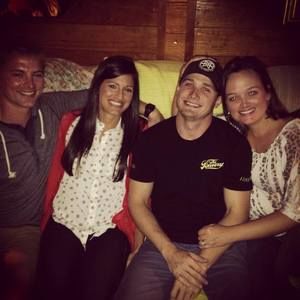 Meet your Posher, Brandon